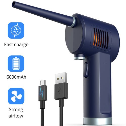 Electric Air Compressed : Air Duster for Computer