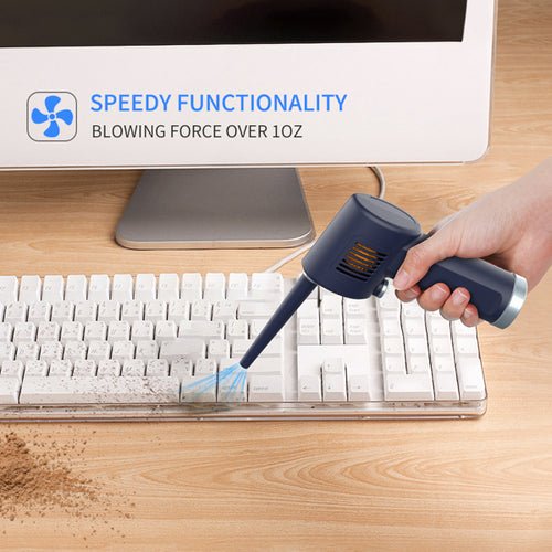 Electric Air Compressed : Air Duster for Computer