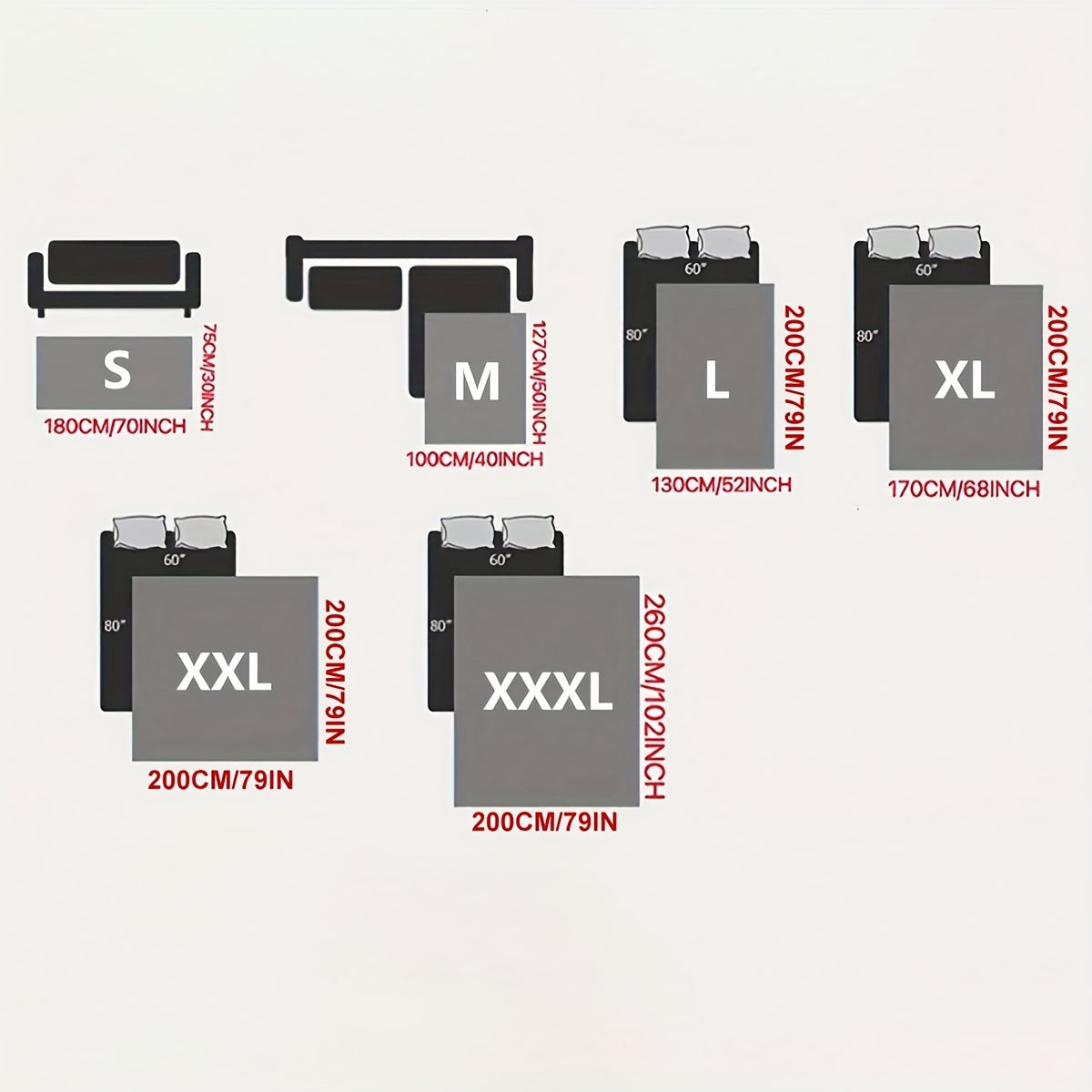 1pc Waterproof And Non-slip Mattress Protector Dog Bed Cover Pet Blanket Sofa, Sofa Cover Bed Pad Protective Cover Dog, Pet, Cat Furniture Protective Cover