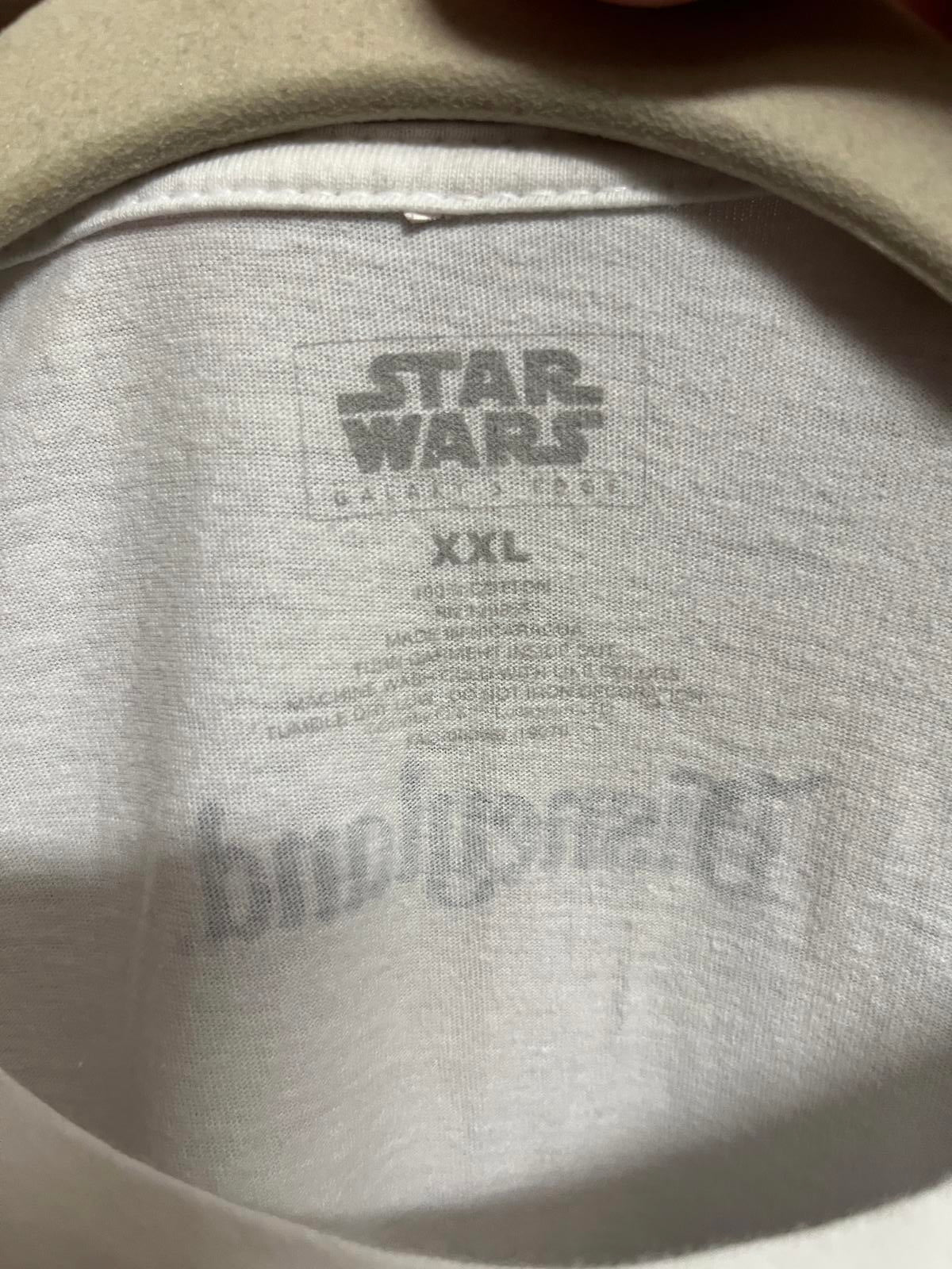 Star Wars Galaxy's Edge Disneyland Annual Passholder Shirt