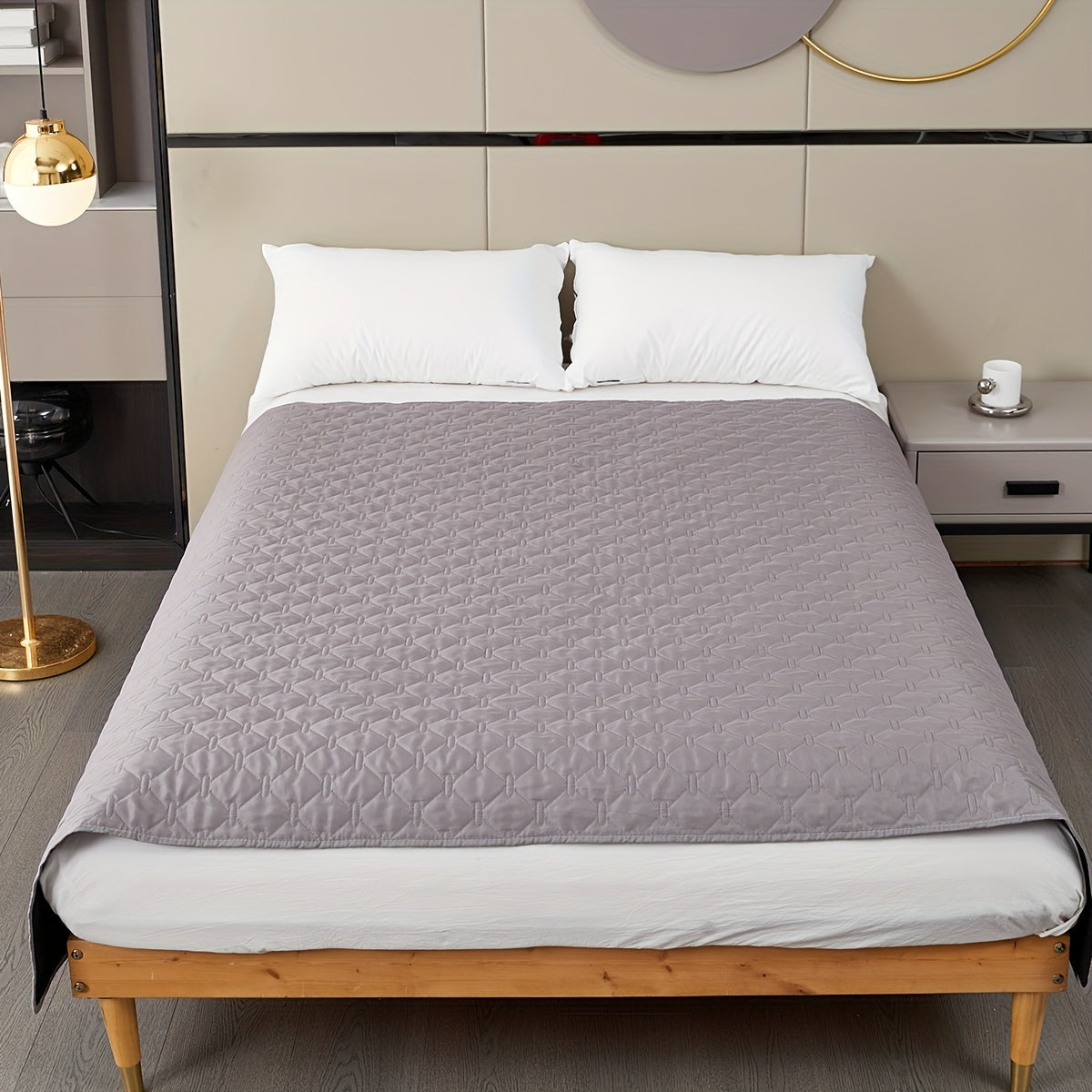 1pc Waterproof And Non-slip Mattress Protector Dog Bed Cover Pet Blanket Sofa, Sofa Cover Bed Pad Protective Cover Dog, Pet, Cat Furniture Protective Cover