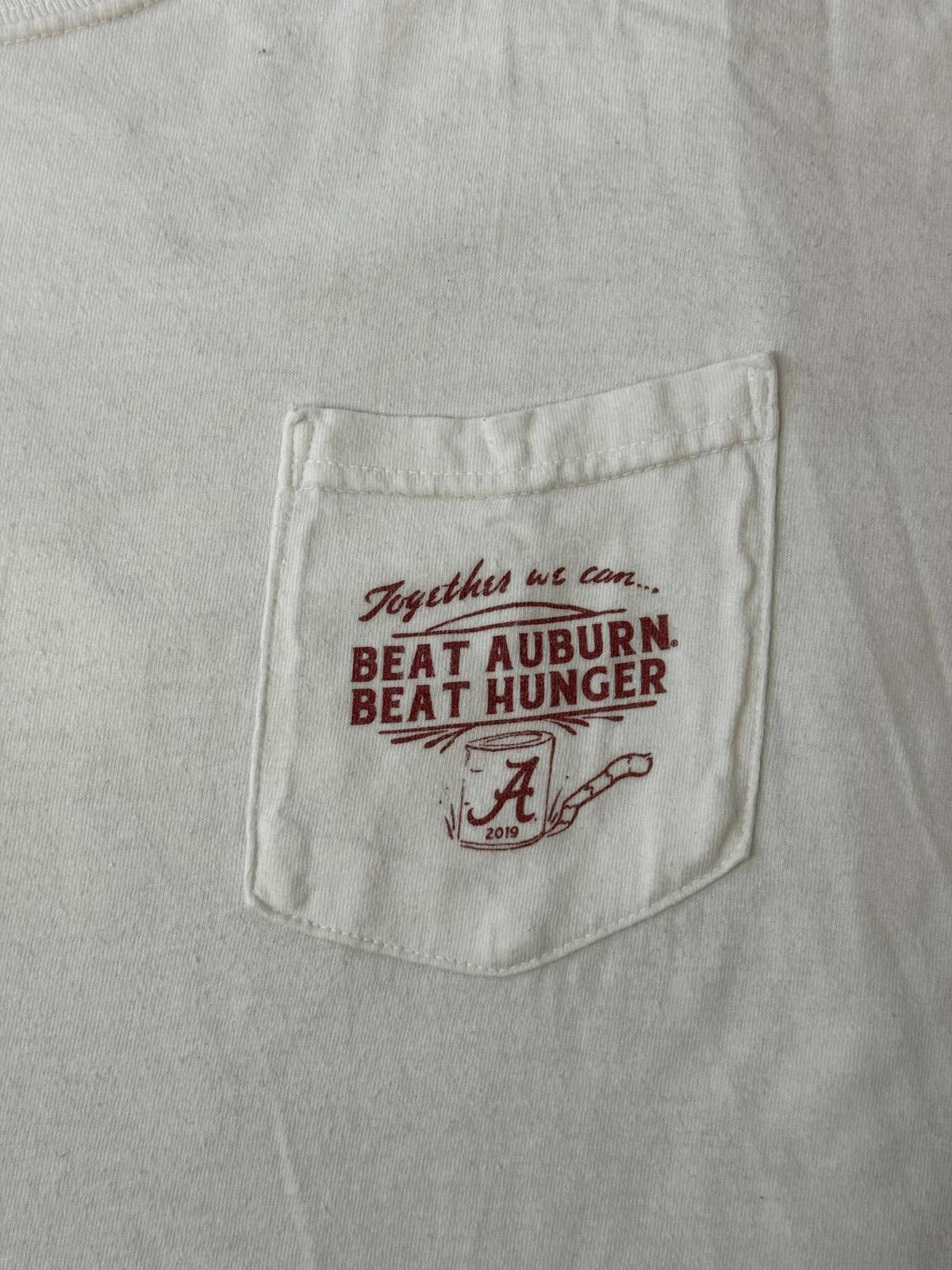 Big Al T-shirt - University of Alabama Crimson Tide Tee XL