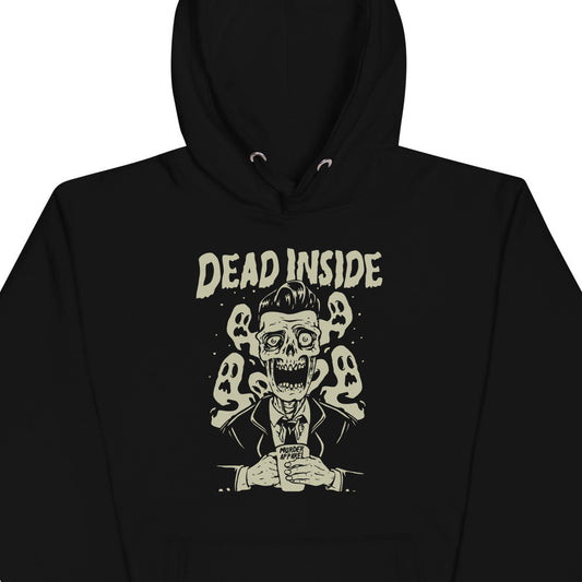Dead Inside Hoodie