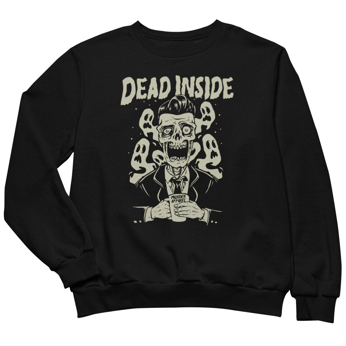 Dead Inside Sweatshirt