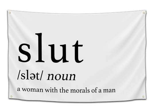 Definition of Slut