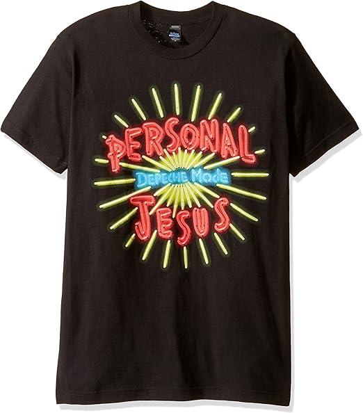 Depeche Mode Personal Jesus T-shirt