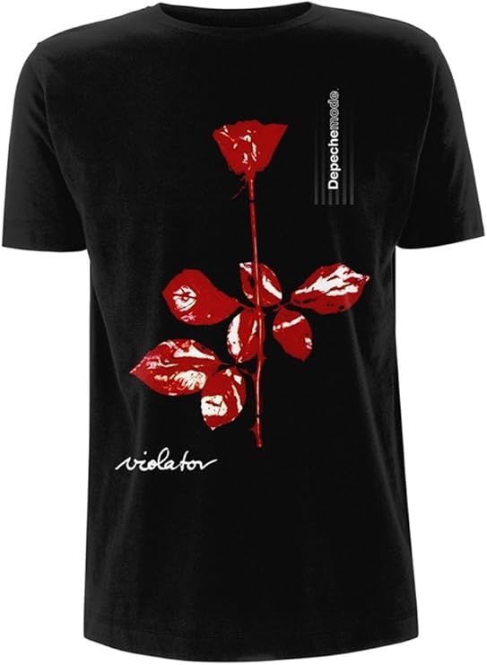 Depeche Mode Sympathy Violator T-shirt