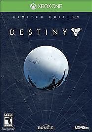 Destiny Limited Edition Box (Xbox One)