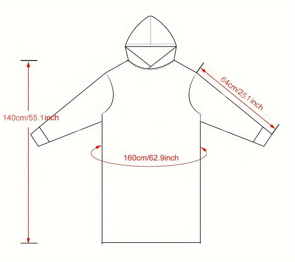 Plus Size Pumpkin Print Flannel Blanket Hoodie - Soft, Cozy, Plush, Hooded, Winter Outwear for Women with Halloween Theme