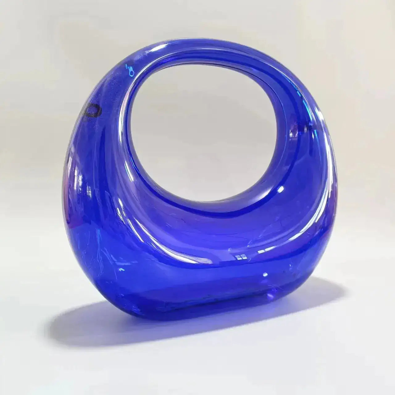 High-Quality Acrylic Designer Handbags Fashion Statement