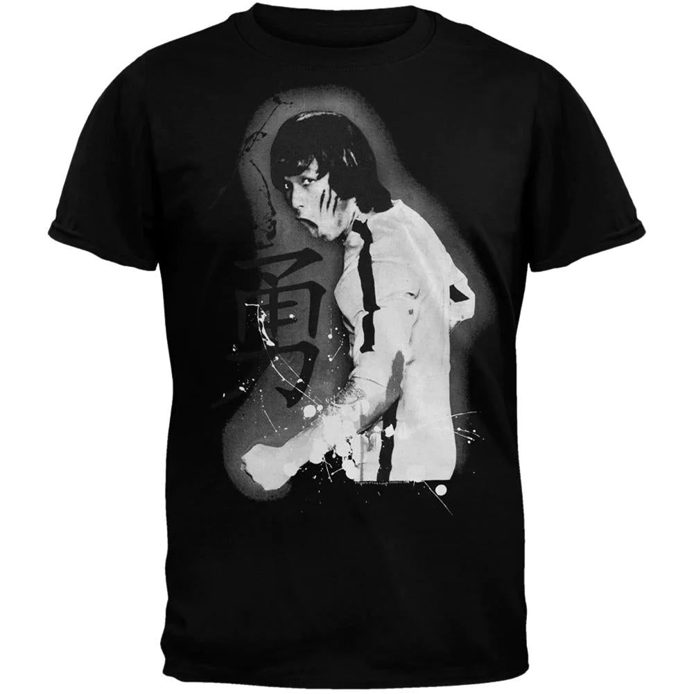Vintage Bruce Lee Movie Tee - X one X Movie Arhcive 2008 - L