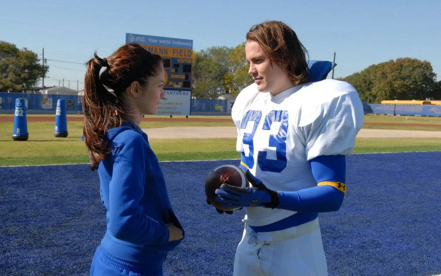 Friday Night Lights: The Complete Series (DVD)