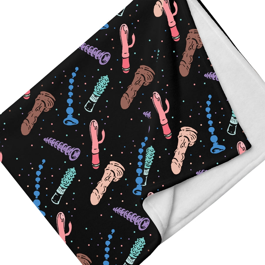 Dildos Blanket