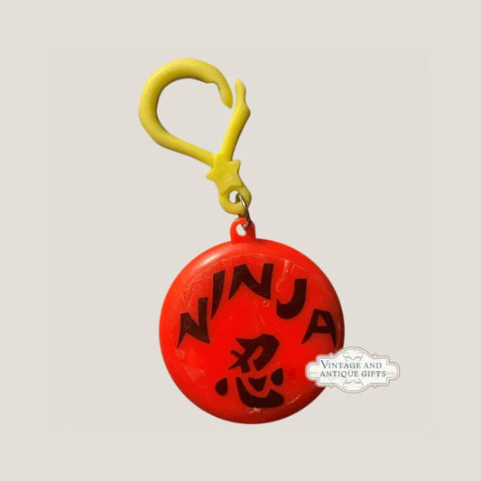 Discover 80s Nostalgia with Vintage Ninja Charms