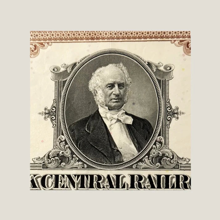 Discover the Legacy of New York Central Railroad Collectibles