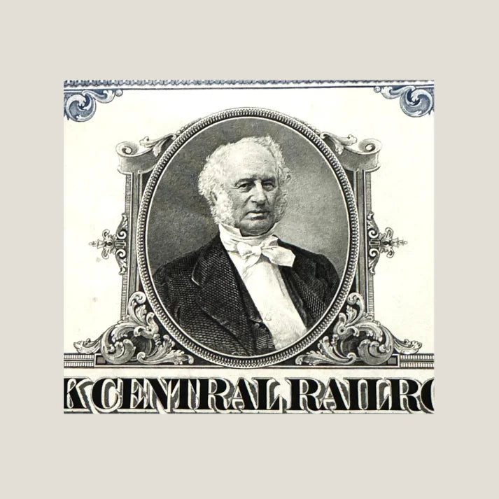 Discover the Legacy of the New York Central Railroad