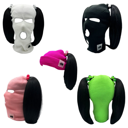 DIY Bunski 5 hole balaclava