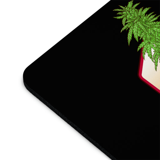 Cannabis Plant Daddy Mouse Pad