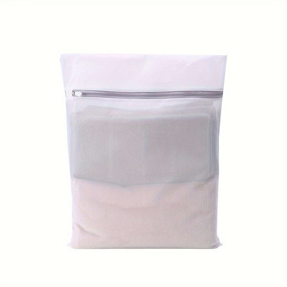 1/2/3/5pcs Delicate Laundry Bag - Protects Underwear, Bras, Socks, and Clothing in Washing Machine - Travel Storage Bag Included