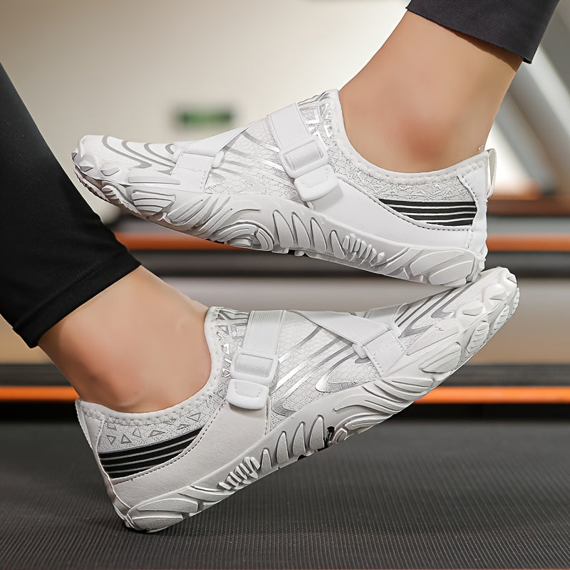 Women's Breathable Quick-Dry Water Shoes - Lightweight, Non-Slip Aqua Socks for Beach, Surfing, Swimming & Fishing