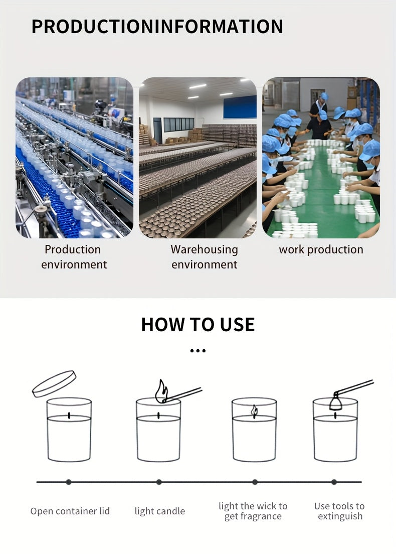 Rose Jelly Scented Candle for Aromatherapy, Romantic Atmosphere - Ideal for Birthdays, Valentine's Day, Anniversaries, Thanksgiving, Christmas - 1pc, Soy Wax in Glass Jar