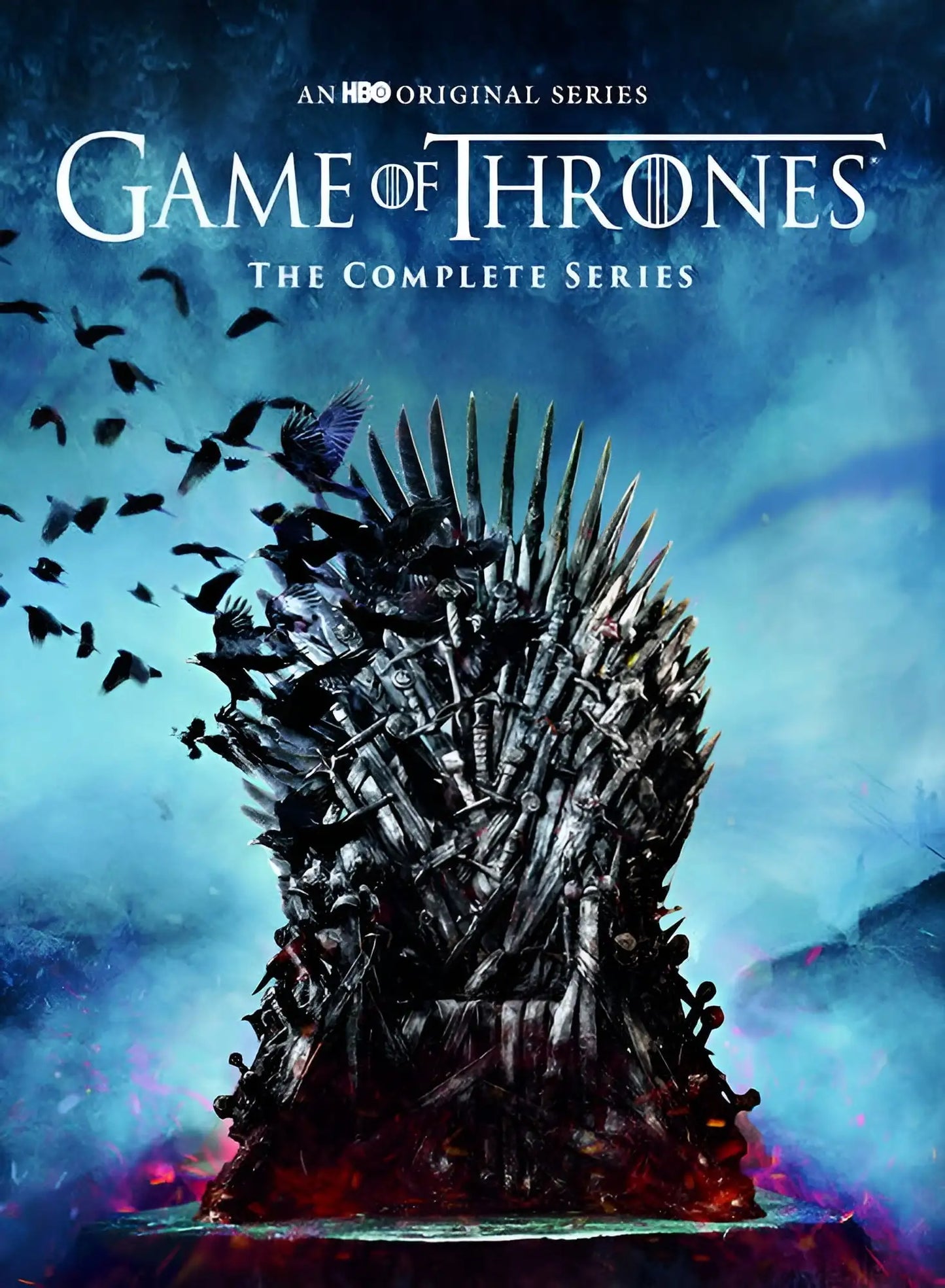 Game Of Thrones: Complete Series (DVD + Digital Copy)