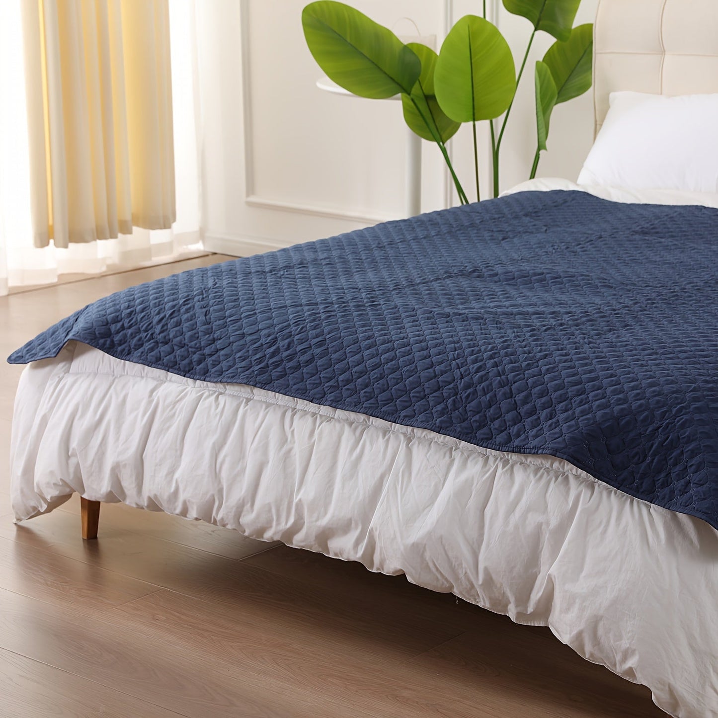 Waterproof non-slip pet mattress, pet blanket, pet furniture mattress, pet sofa waterproof cushion