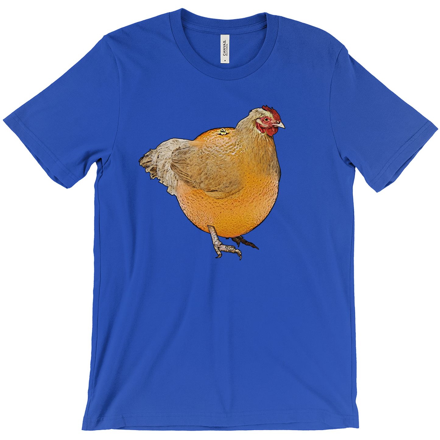 Orange Chicken - Anthropomorphic Tee