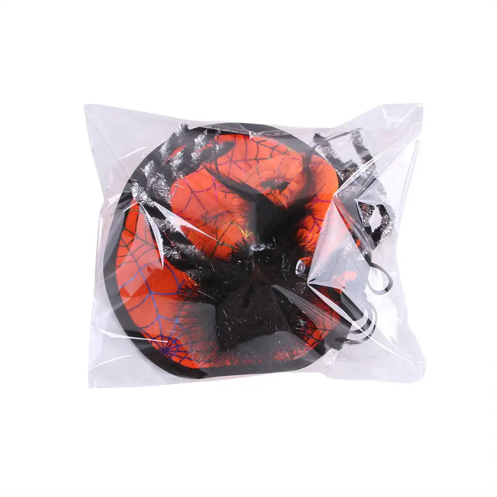 Pet Funny Headdress Cat Halloween