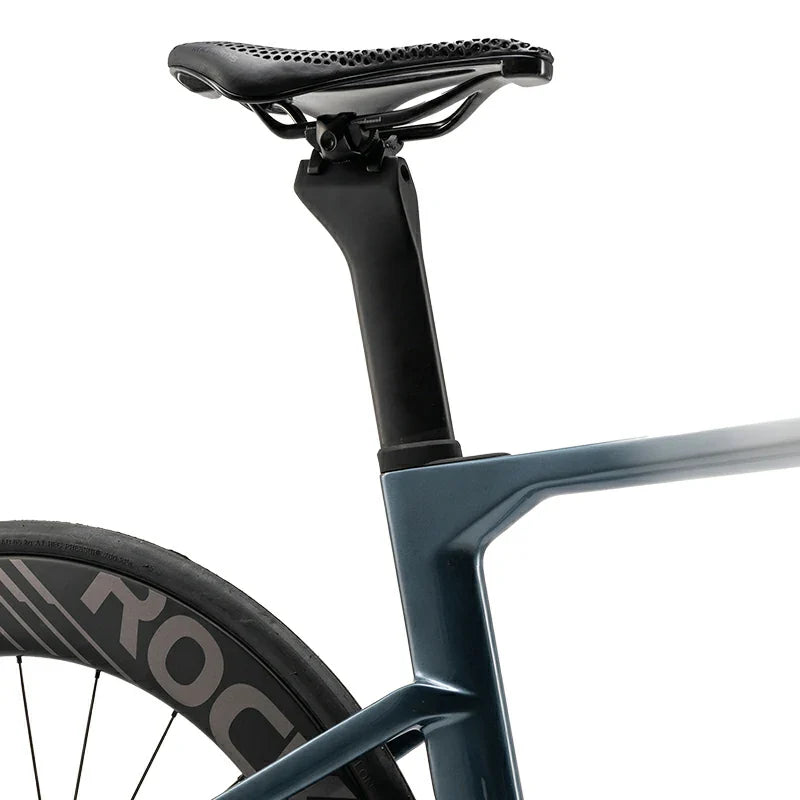 PGZ - Carbon Fiber Road Bike – Blue/Green