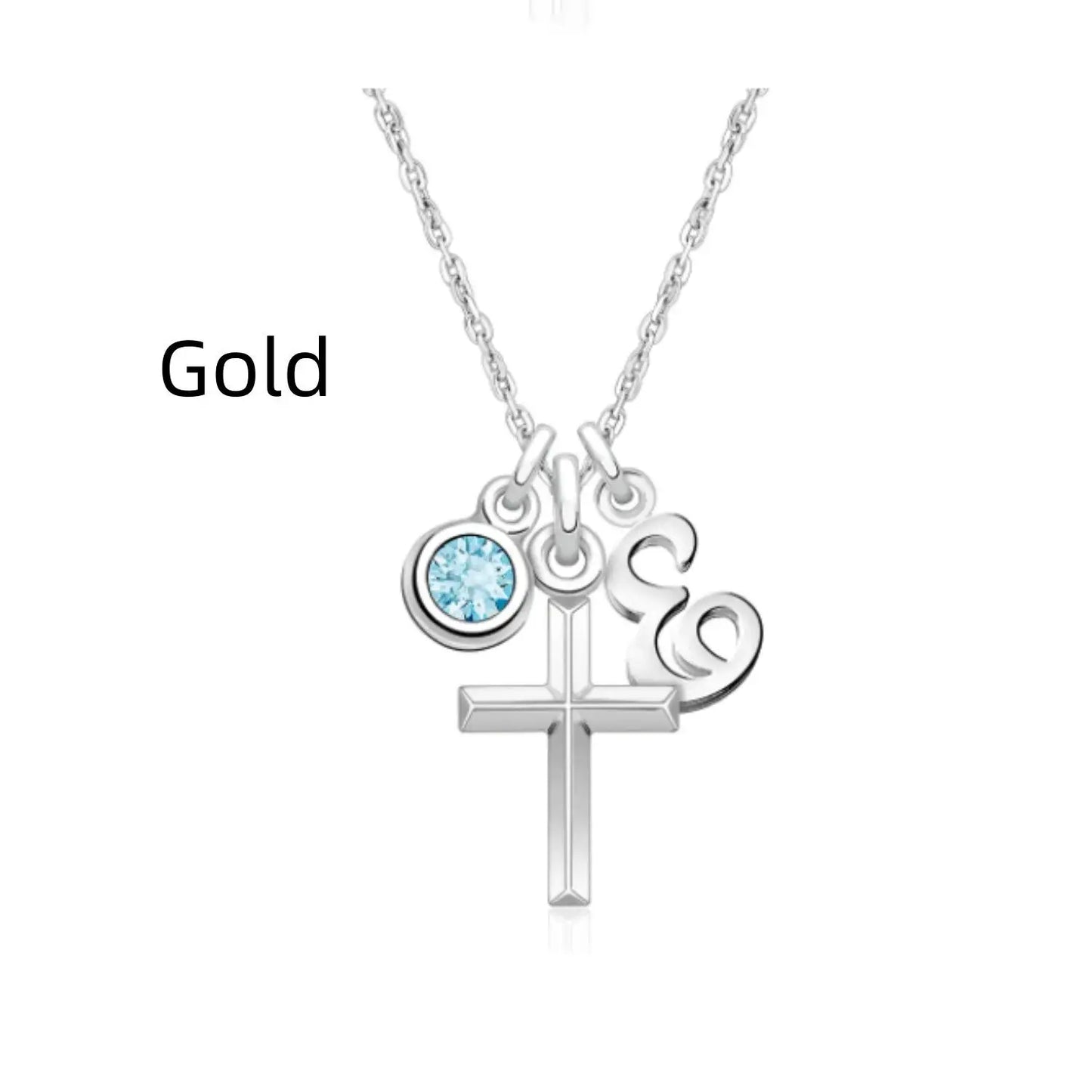Personalized Stainless Steel Necklace Customization