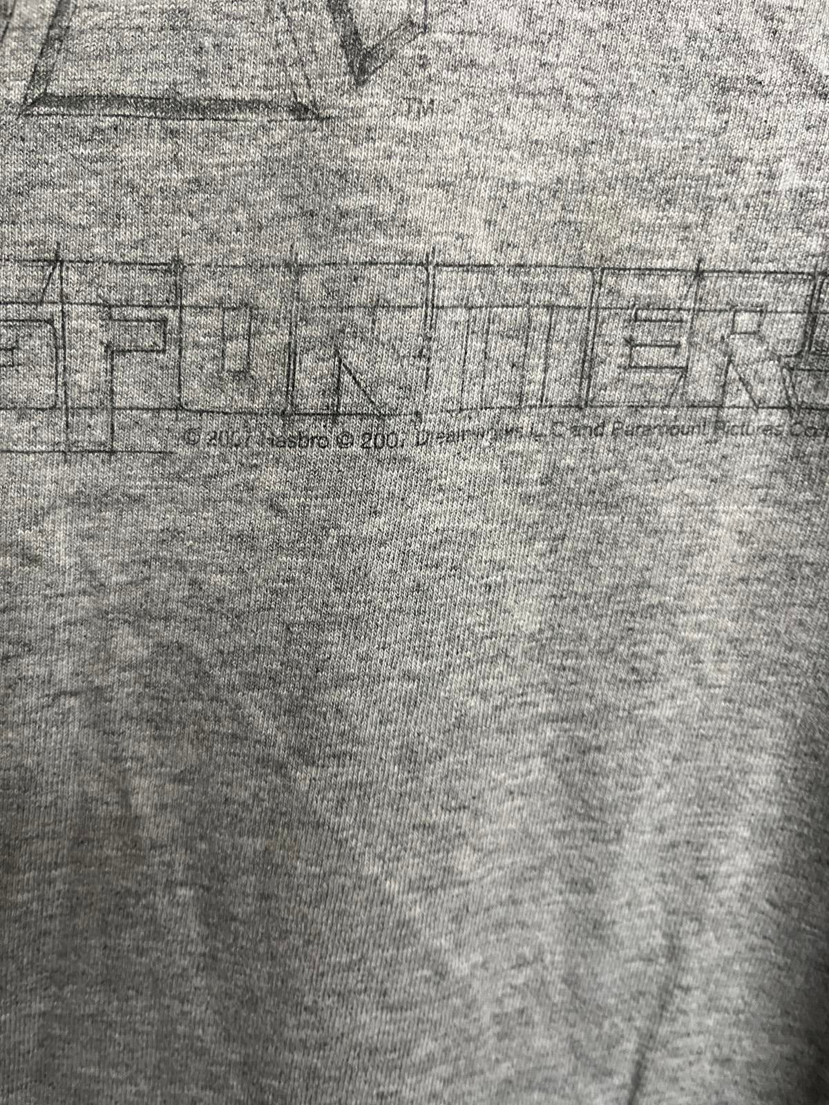 Transformers Movie Promo Tee - First Transformers Movie - M