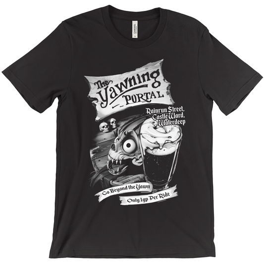 The Yawning Portal Pub Tee