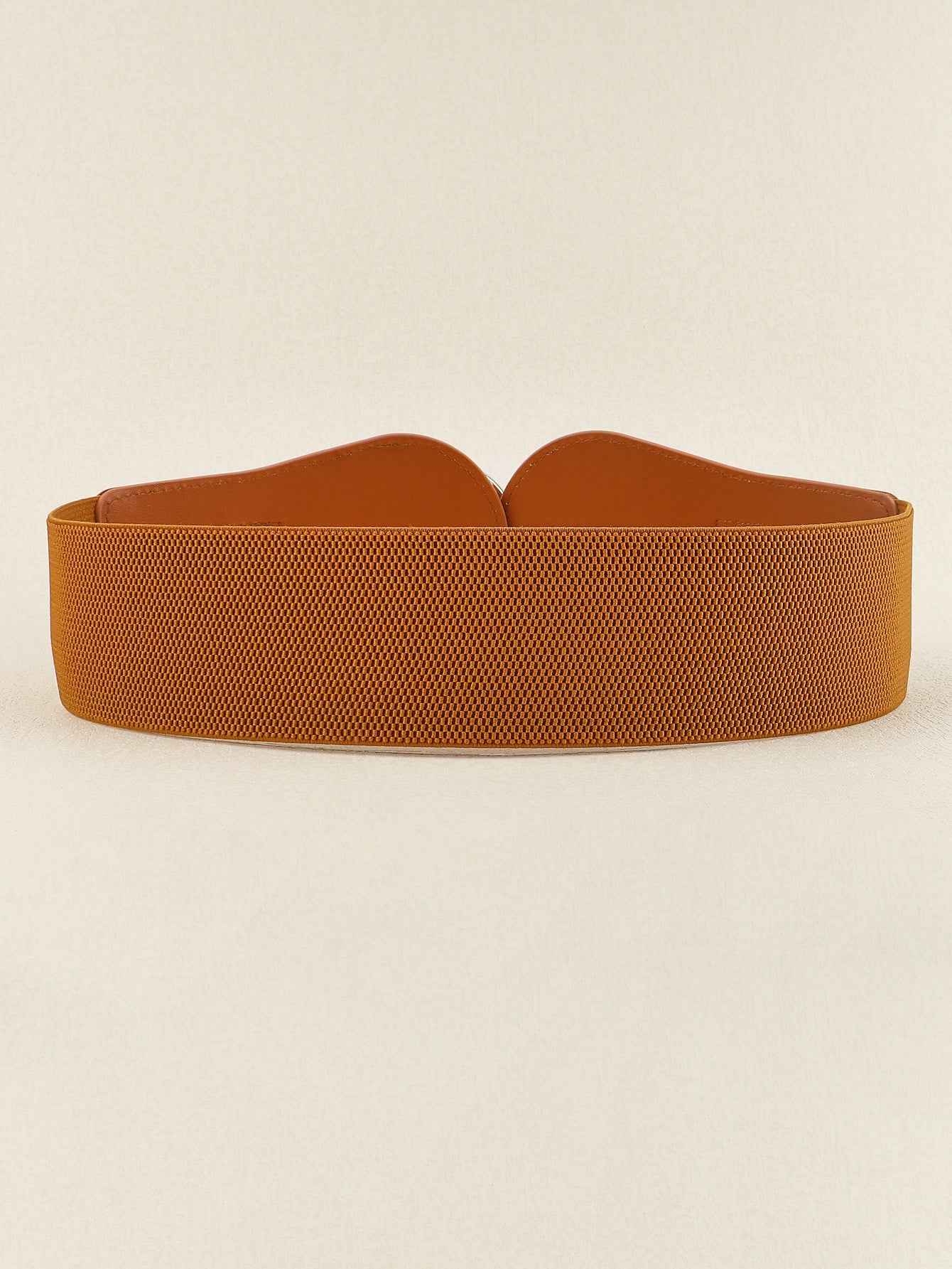 Elastic Wide Belt - Stylish & Durable Accessory