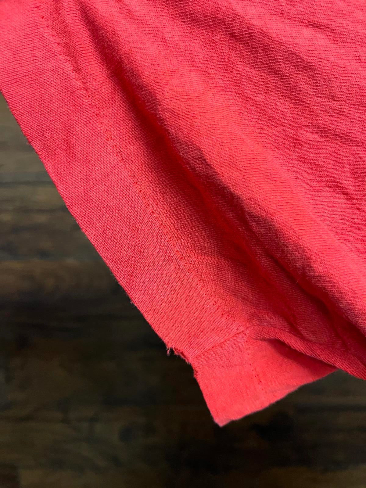 Thrashed ISU Cyclones T-shirt -Vintage Iowa State College XL