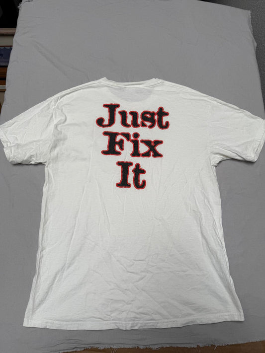 Home Improvement TV Promo T-shirt Tim Allen XL