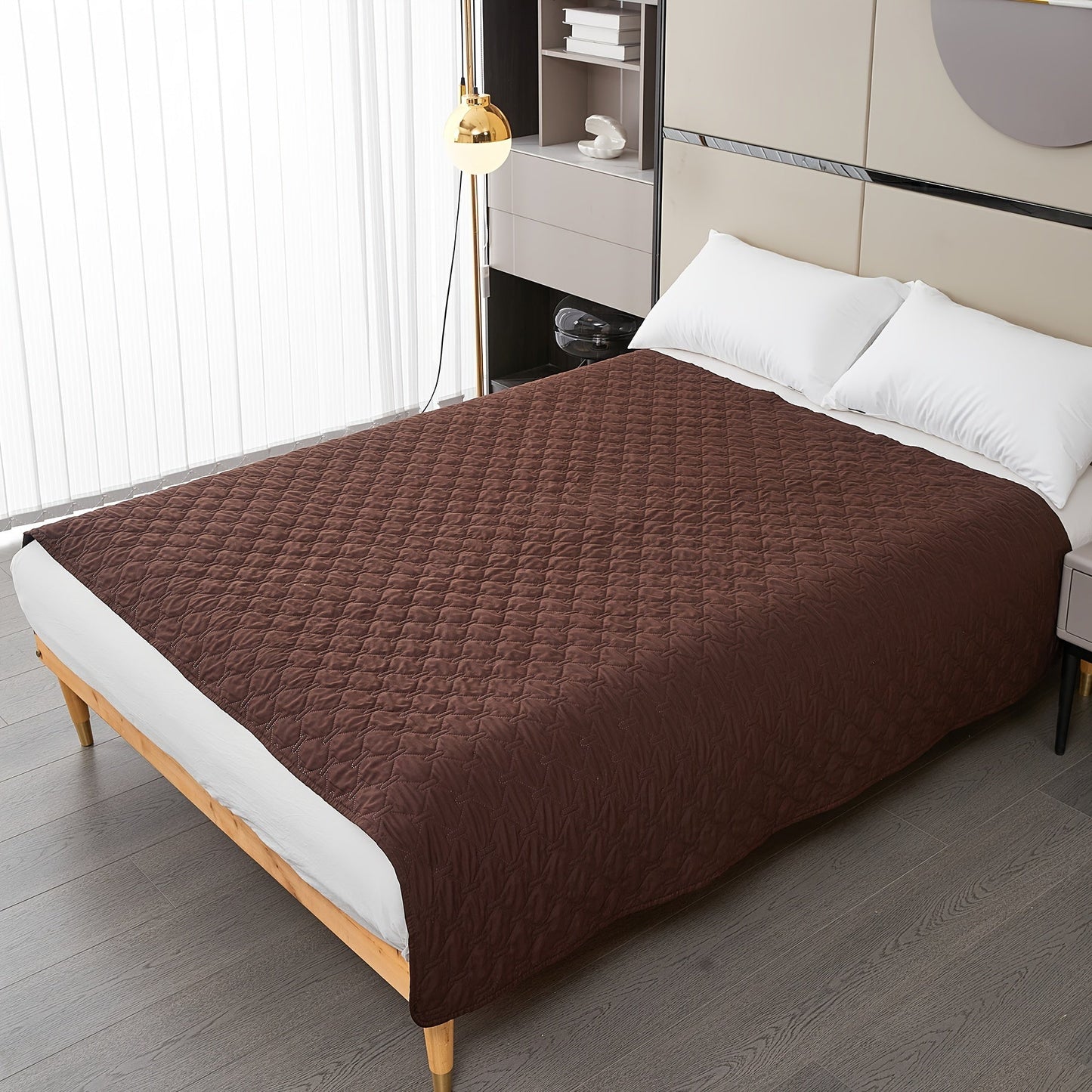 1pc Waterproof And Non-slip Mattress Protector Dog Bed Cover Pet Blanket Sofa, Sofa Cover Bed Pad Protective Cover Dog, Pet, Cat Furniture Protective Cover