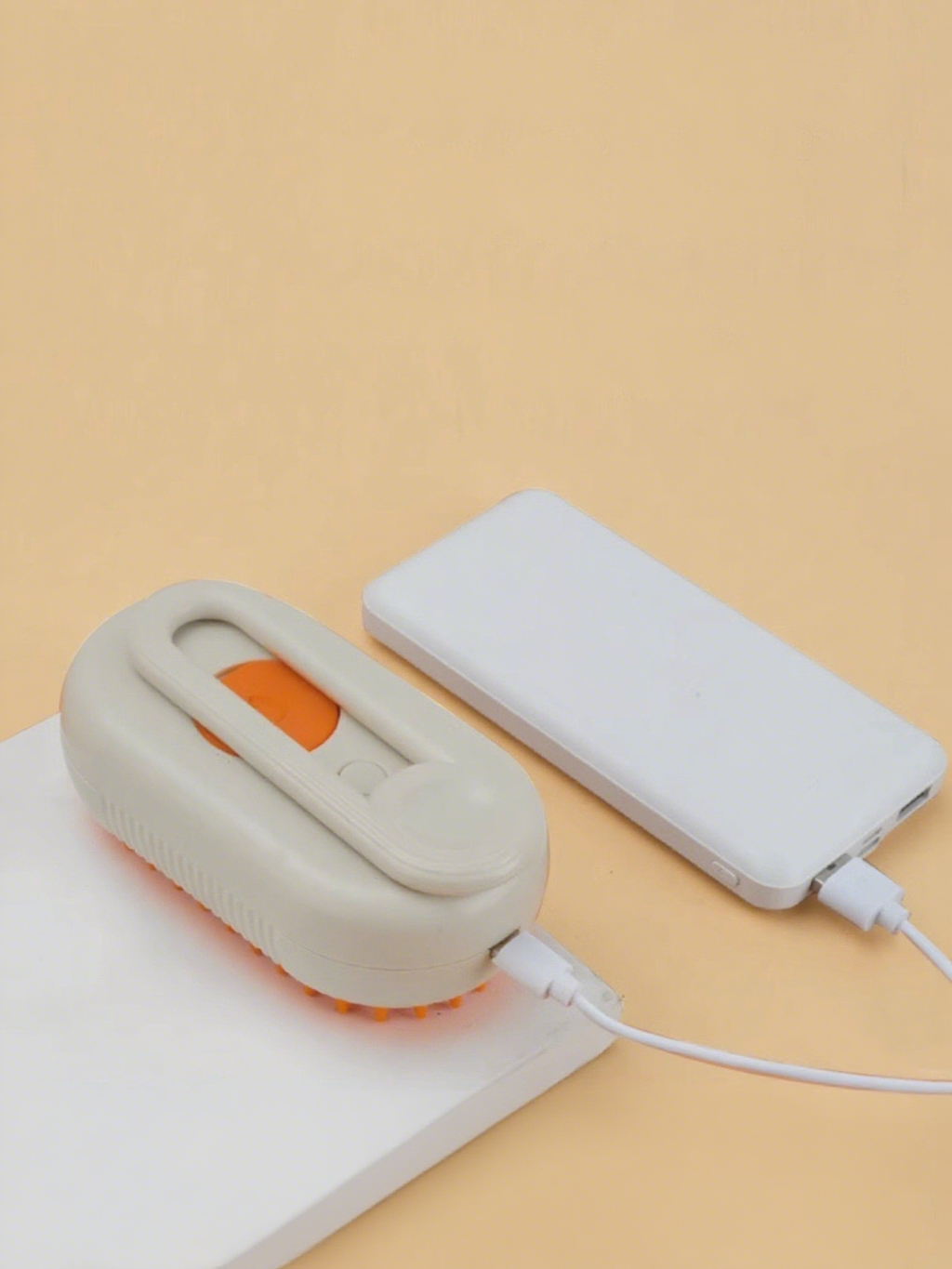 Milou & Lumi 4-in-1 Steam Pet Grooming Brush