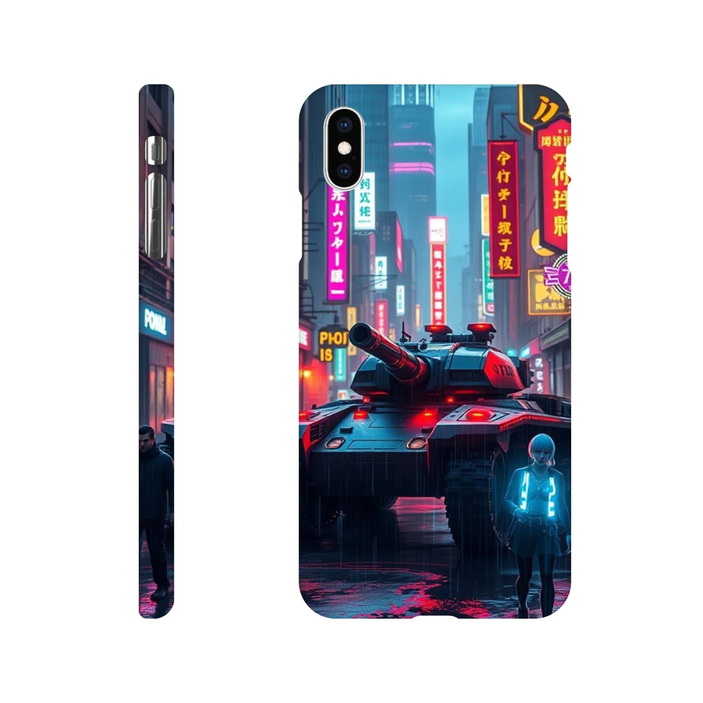 Tech empire Slim case