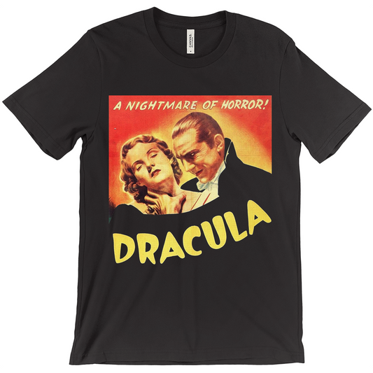 Dracula 1931 - Film Poster Tee