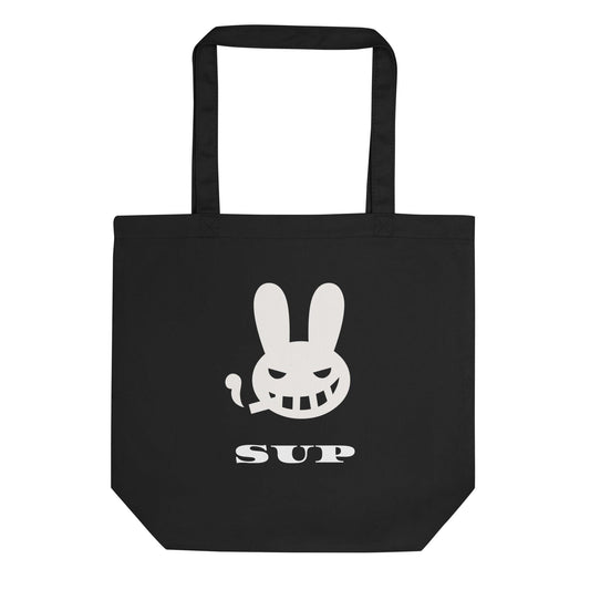 SUP Eco Tote Bag - Lizard Vigilante