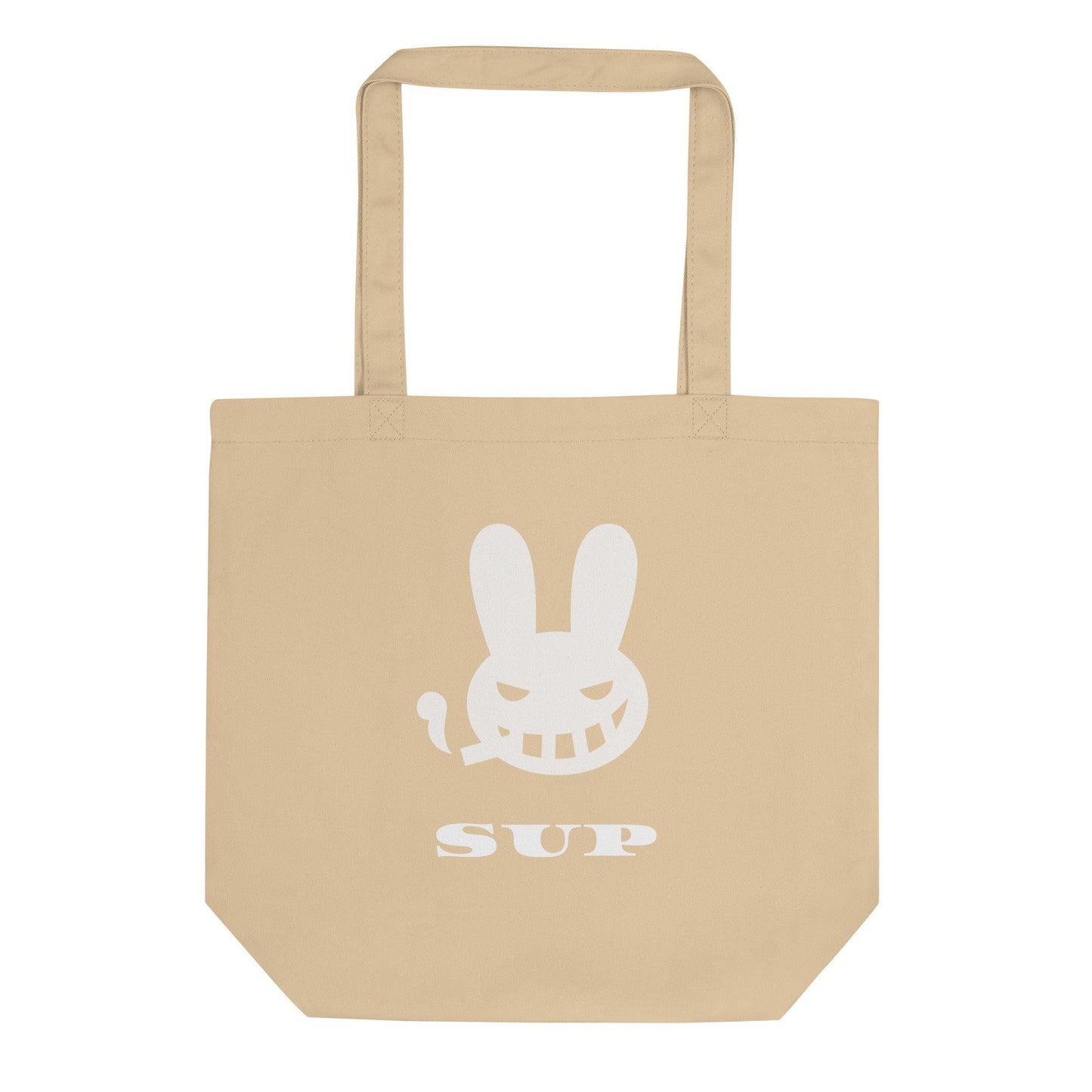 SUP Eco Tote Bag - Lizard Vigilante