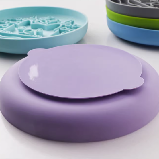 Milou & Lumi Silicone Slow Feeder Lick Mat
