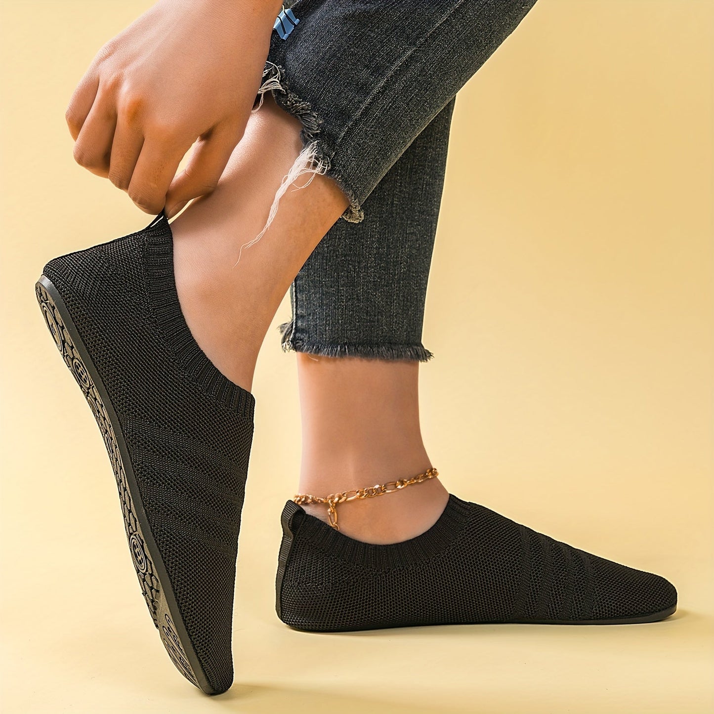 Men's Socks Slipper - Soft Cozy House Indoor Sock Shoes With Anti-Skid Bottom Soles, Non Slip Socks Slippers Yoga Indoor - For Men - Suitable for Home, Yoga, Relaxing - Perfect Gift for Housewarming & Relaxation