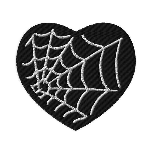 Spider Heart Patch