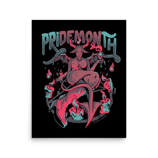Pridemonth Poster