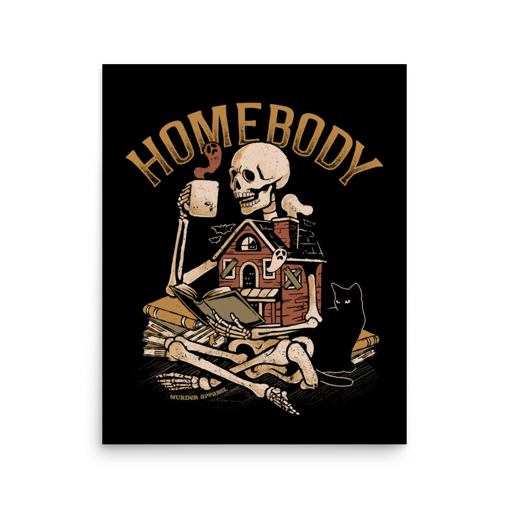 Homebody Poster
