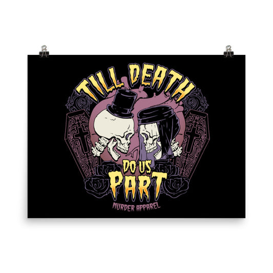 Till Death Do Us Part Poster