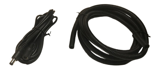 Extension cords and cord protectors.