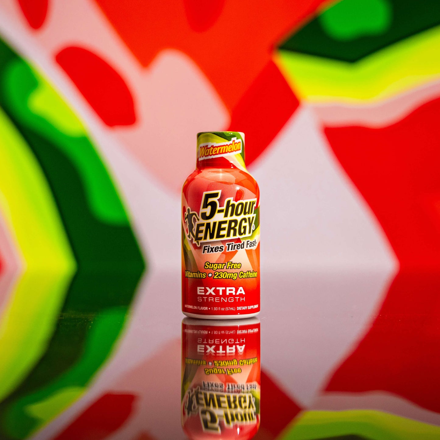 🍉 Watermelon Warfare: Extra Strength 5-hour ENERGY Shots 💥